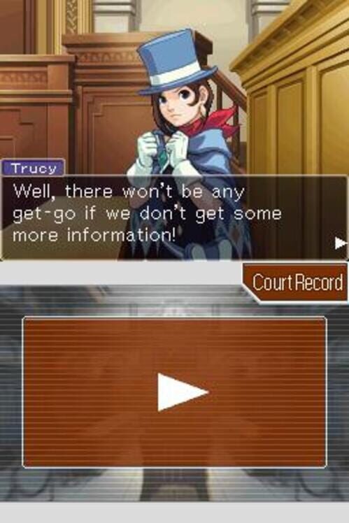 Apollo Justice: Ace Attorney screenshot 7