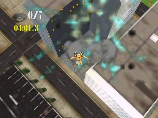 Blast Corps screenshot 7