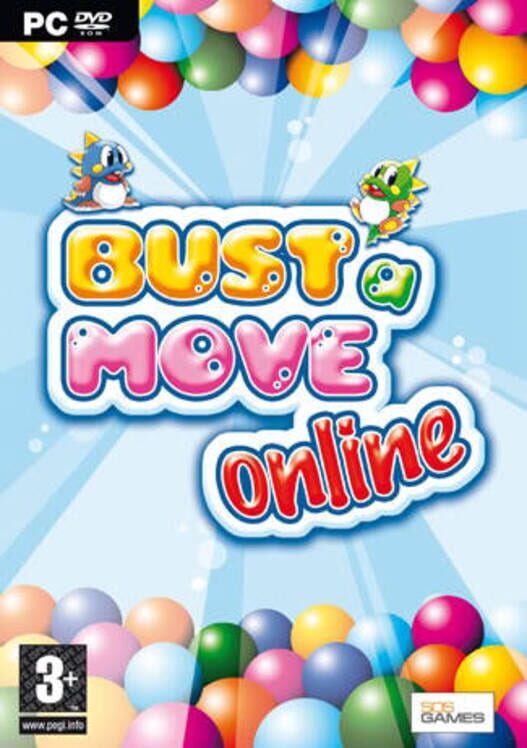 Bust a Move Online poster