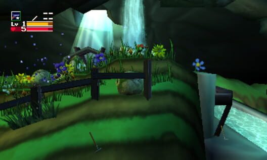 Cave Story 3D screenshot 7
