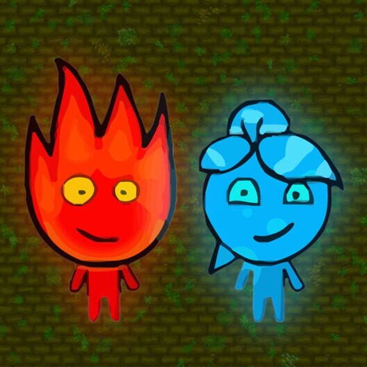 Google Play Store cover for Fireboy & Watergirl: Forest