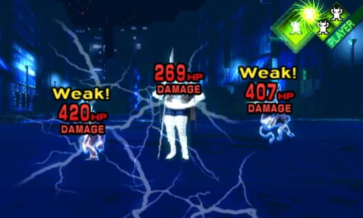 Shin Megami Tensei IV screenshot 8