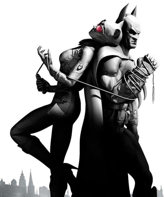 Batman: Arkham City artwork 10
