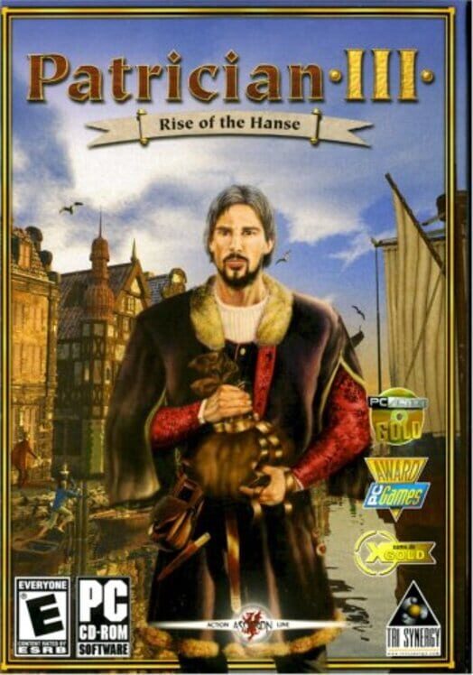 Patrician III: Rise of the Hanse screenshot