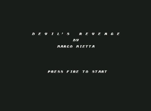 Devil's Revenge cover