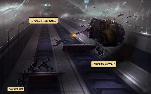 Deadpool screenshot 5
