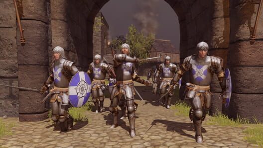 War of the Roses screenshot 4