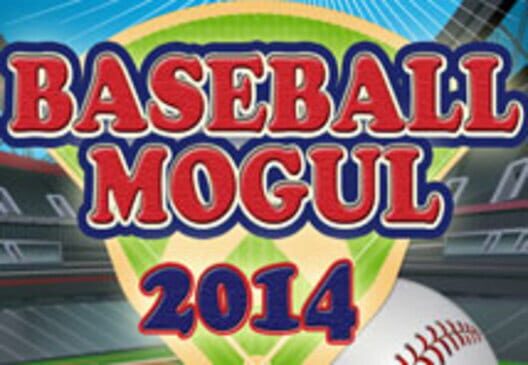 Baseball Mogul 2014 cover