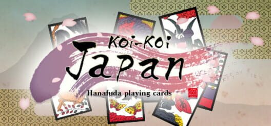 Koi-Koi Japan screenshot