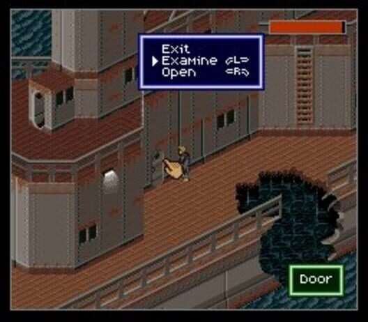 Shadowrun screenshot 9