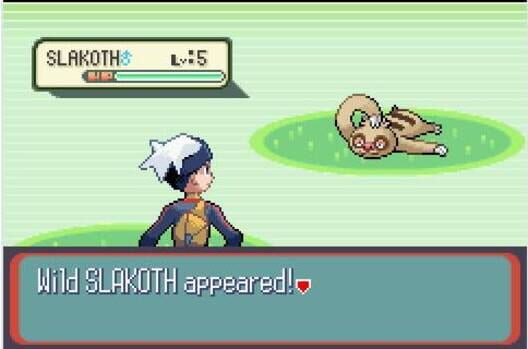 Pokémon Sapphire Version screenshot 3