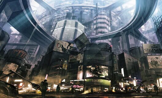 Binary Domain artwork 4
