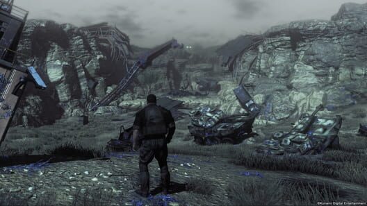 Metal Gear Survive screenshot 8