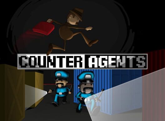 Counter Agents screenshot