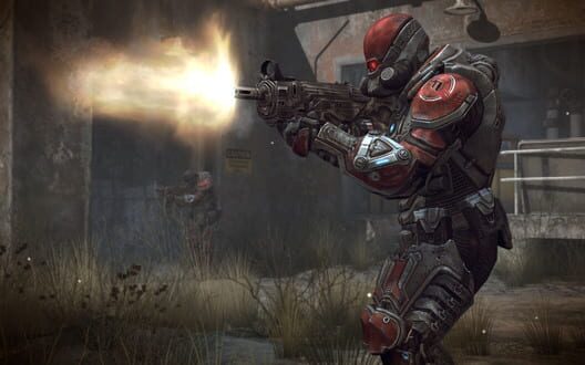 Rage screenshot 1