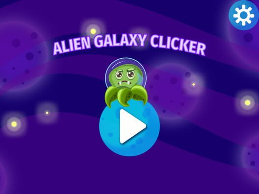 Alien Galaxy Clicker cover