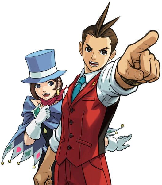 Apollo Justice: Ace Attorney artwork 2