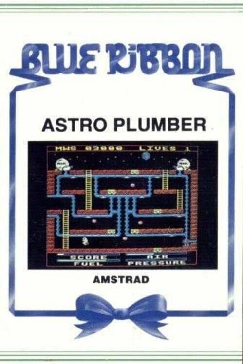Astro Plumber cover