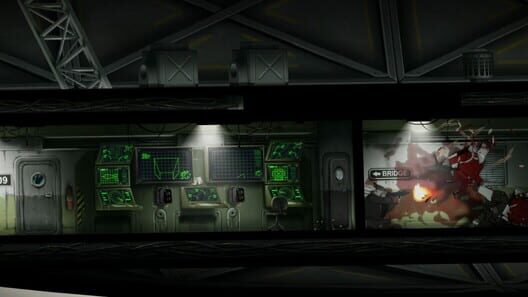 Rocketbirds: Hardboiled Chicken screenshot 1