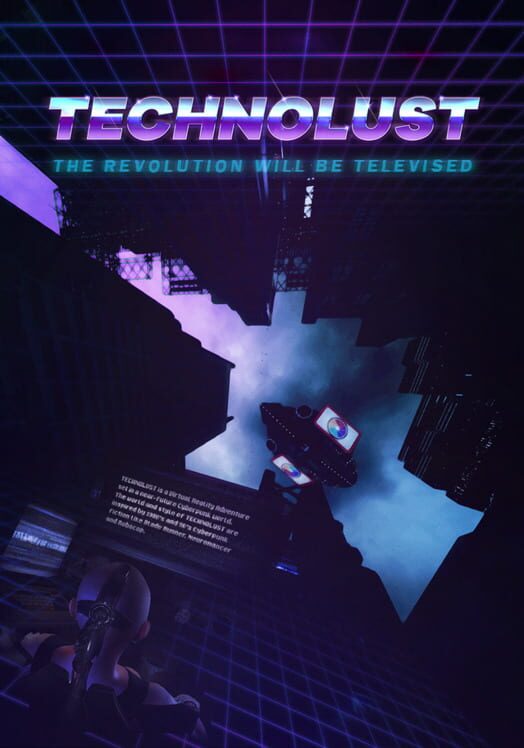 Technolust screenshot