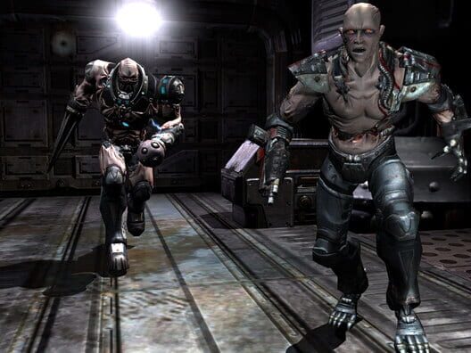 Quake 4 screenshot 2