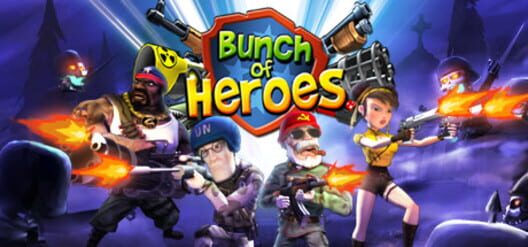 Bunch of Heroes screenshot
