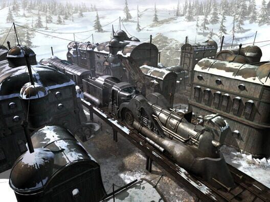 Syberia II screenshot 3