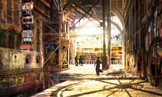Resonance of Fate artwork 2