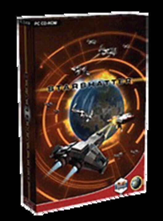 Starshatter cover