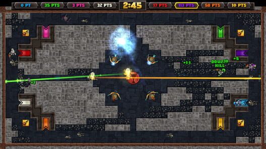 Knight Squad screenshot 4