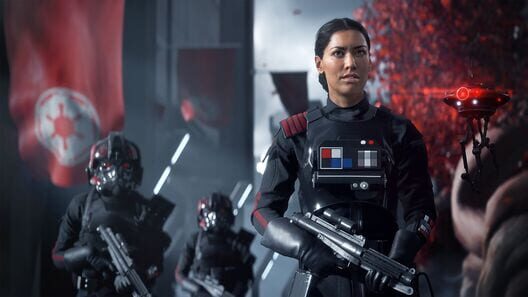 Star Wars Battlefront II screenshot 5