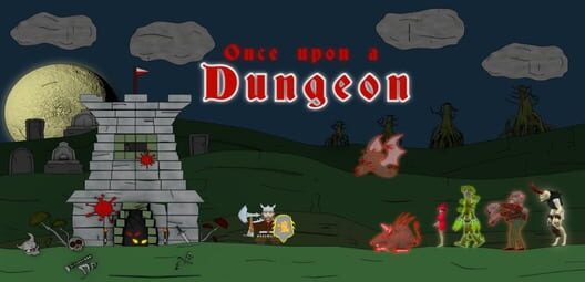 Once upon a Dungeon screenshot