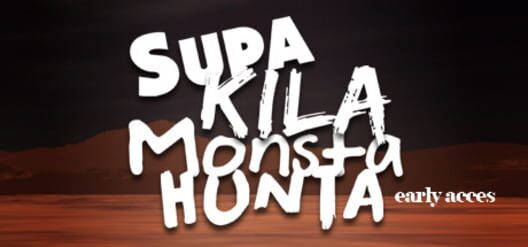 Supa Kila Monsta Hunta screenshot