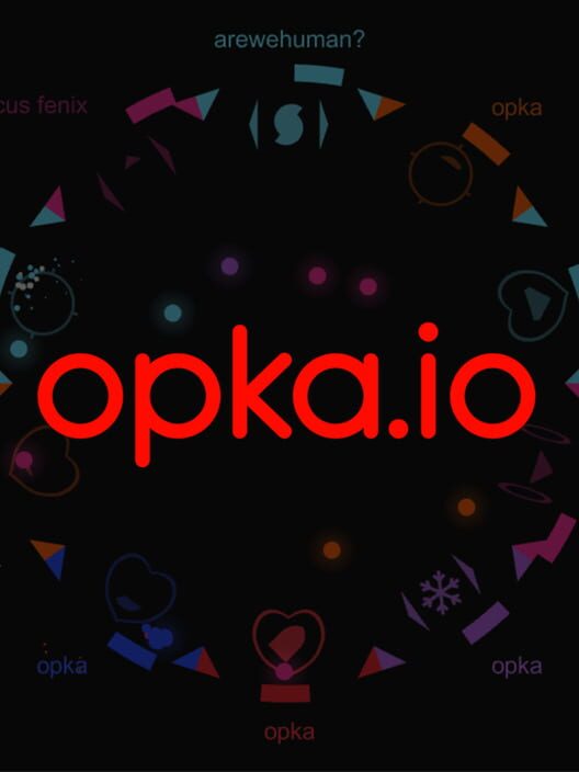 Opka.io cover
