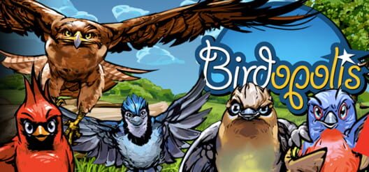 Birdopolis cover