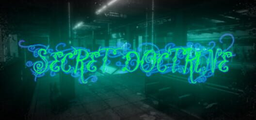 Secret Doctrine cover
