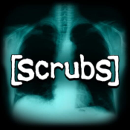 Scrubs cover