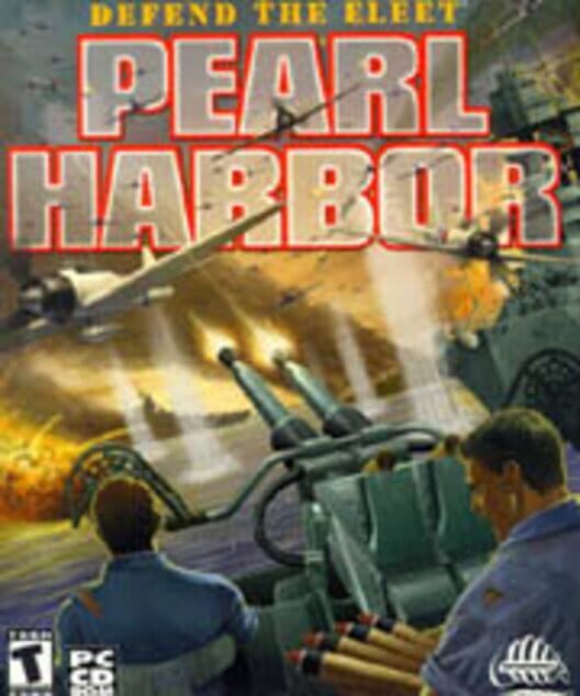 Pearl Harbor: Defend the Fleet cover