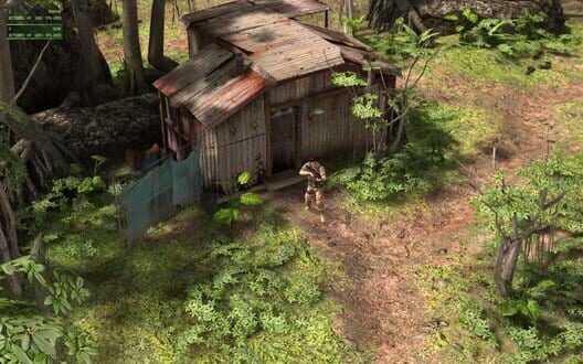 Jagged Alliance: Back in Action screenshot 3