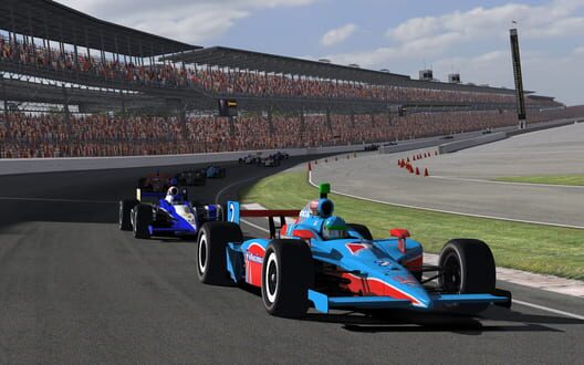 iRacing screenshot 2