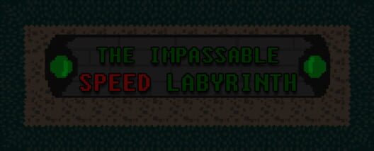 The Impassable Speed Labyrinth cover