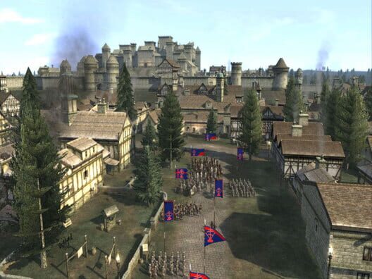Medieval II: Total War screenshot 5