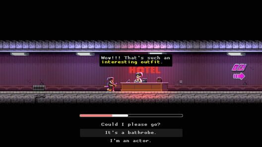 Katana Zero screenshot 10