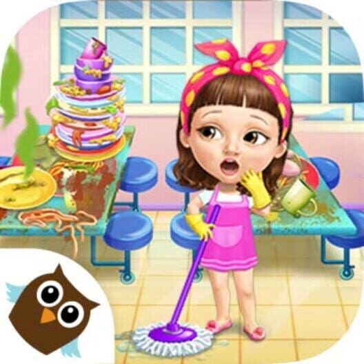 Google Play Store cover for Sweet Baby Girl Cleanup 6