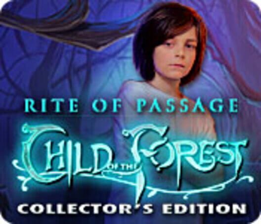 Cover for Rite of Passage: Child of the Forest