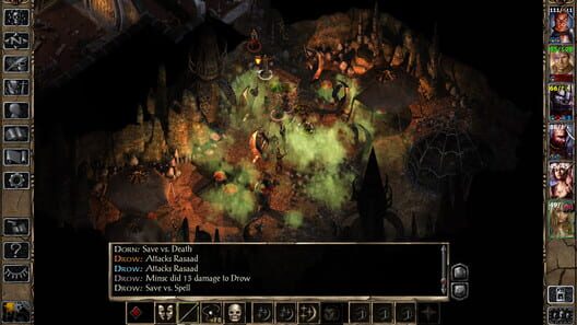 Baldur's Gate II: Enhanced Edition screenshot 3