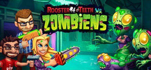 Rooster Teeth vs. Zombiens screenshot