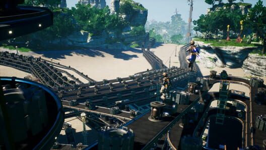 Satisfactory screenshot 1