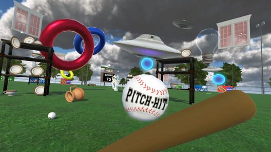Pitch-Hit cover