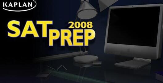 SAT Prep Math 2008 Cover